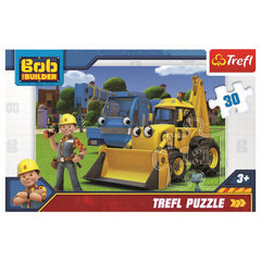 PUZZLE TREFL 30 BOB CONSTRUCTORUL