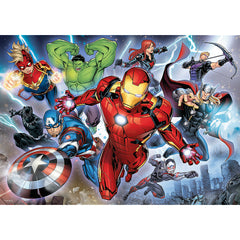 PUZZLE TREFL 200 AVENGERS RABUNATORII