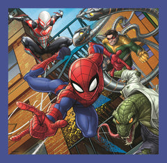 PUZZLE TREFL 3IN1 FORTA PAIANJENULUI