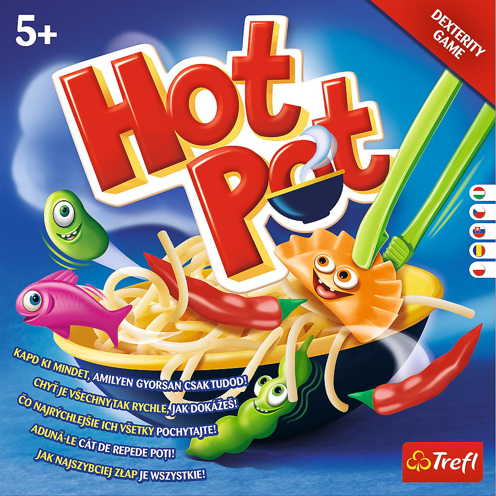 JOC DISTRACTIV DE FAMILIE OALA FIERBINTE