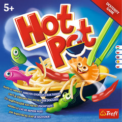 JOC DISTRACTIV DE FAMILIE OALA FIERBINTE