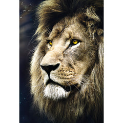 PUZZLE TREFL 1500 LEU PORTRET