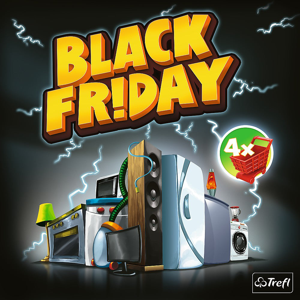 JOC TREFL BLACK FRIDAY