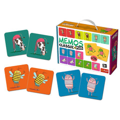JOC MEMOS CLASSIC PLUS SA NE MISCAM
