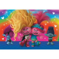PUZZLE TREFL 60 TROLII PRIETENOSI