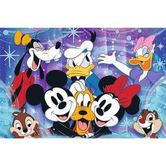 PUZZLE TREFL DISNEY 100 PRIETENII FERICITI