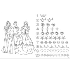 PUZZLE TREFL PRIMO  24 SUPER MAXI DISNEY PRINTESELE FRICITE