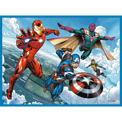 PUZZLE TREFL 2IN1 MEMO AVENGERS EROII IN ACTIUNE