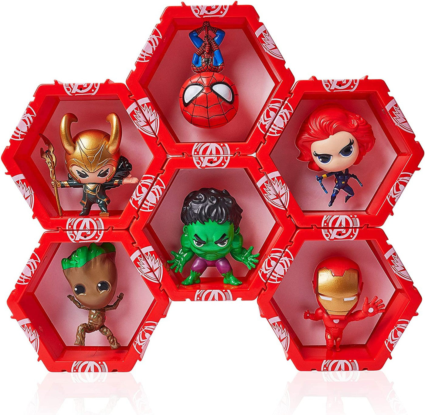 WOW! PODS - MARVEL GROOT