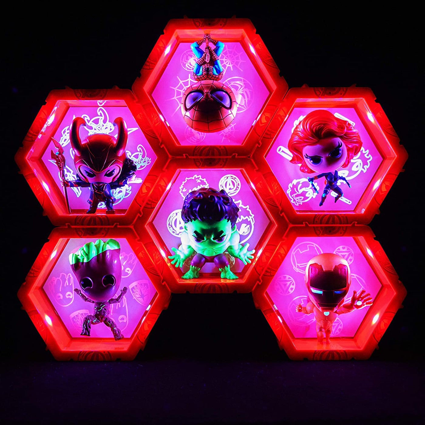 WOW! PODS - MARVEL GROOT