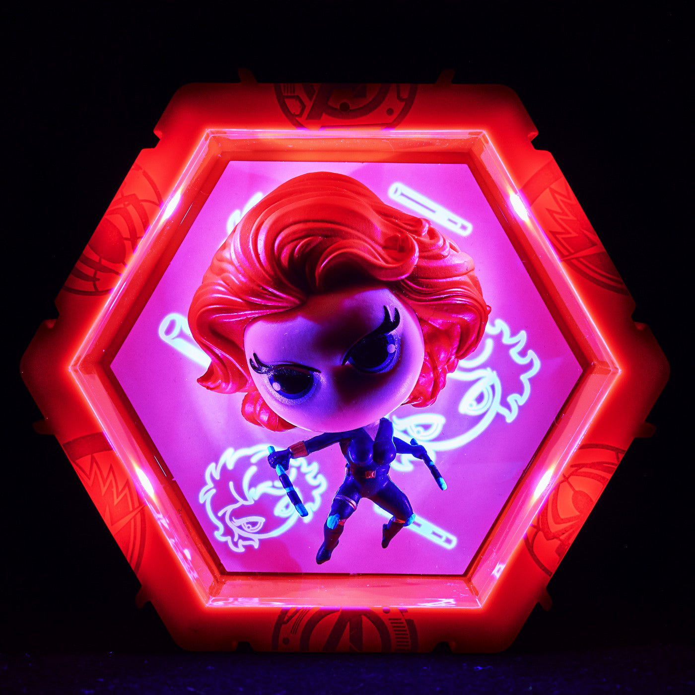 WOW! PODS - MARVEL BLACK WIDOW