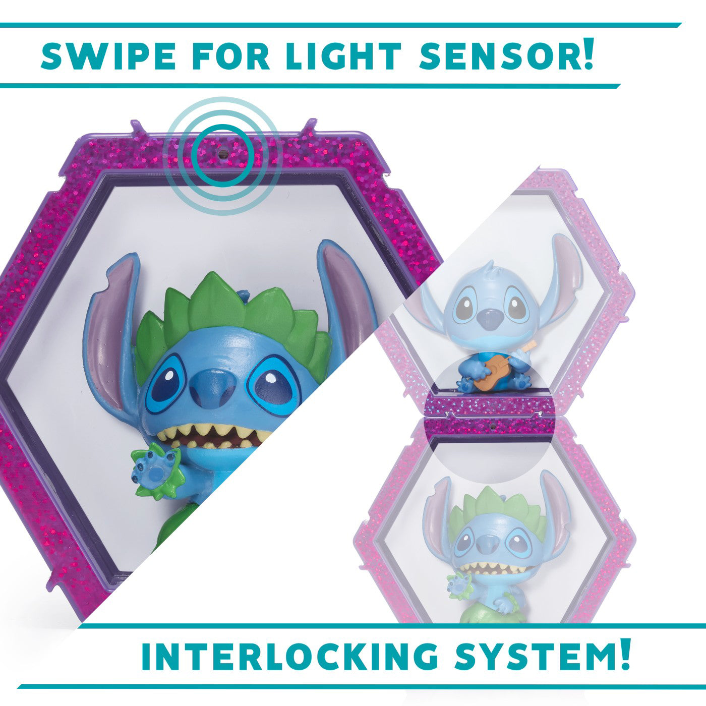 WOW! PODS - DISNEY STITCH HULA