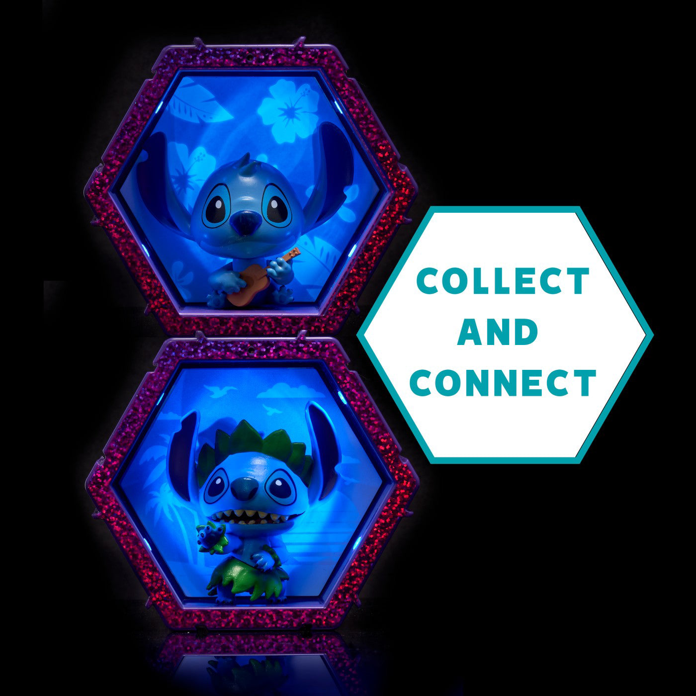 WOW! PODS - DISNEY STITCH HULA