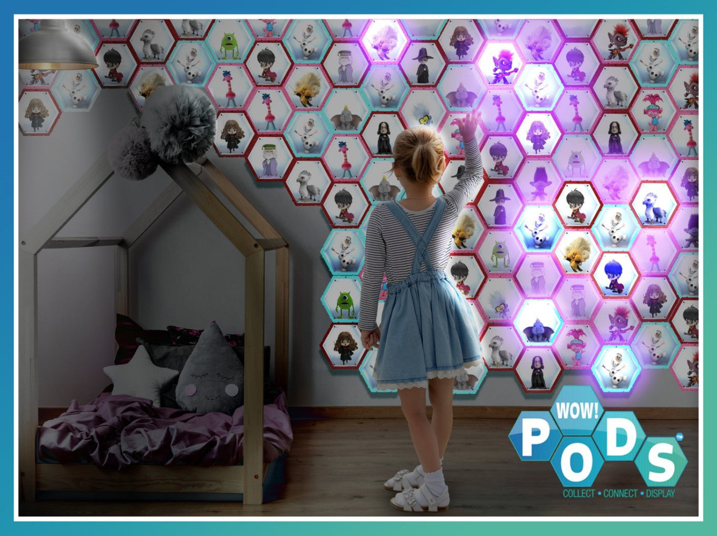 WOW! PODS - DISNEY FROZEN  ANNA