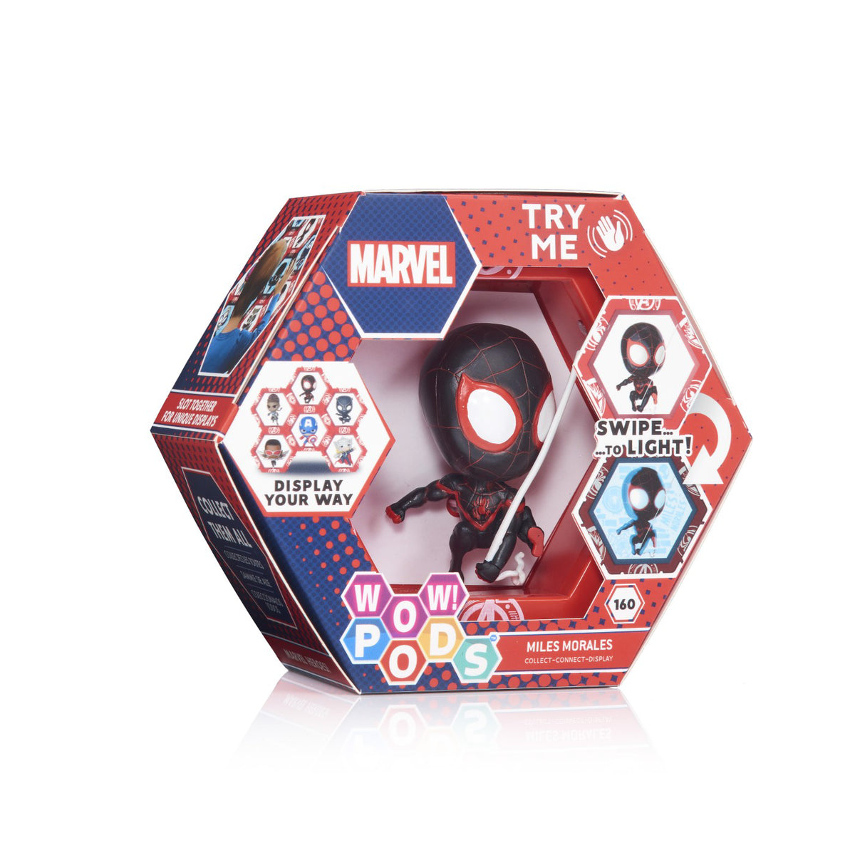 WOW! PODS - MARVEL MILES MORALES