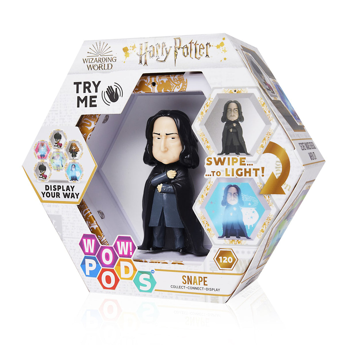 WOW! PODS - WIZARDING WORLD SNAPE