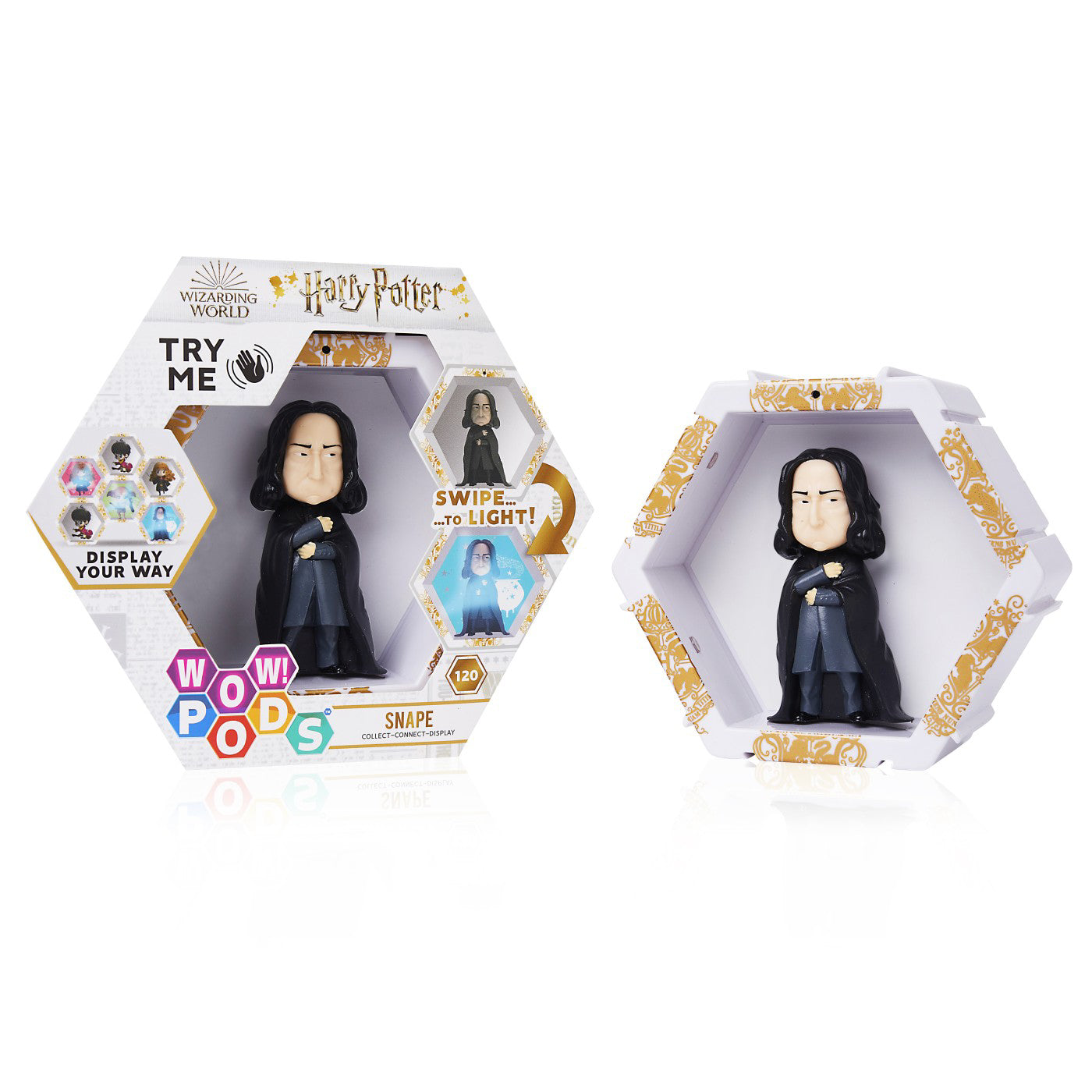 WOW! PODS - WIZARDING WORLD SNAPE