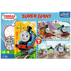 PUZZLE TREFL PRIMO SUPER GIANT 15 THOMAS