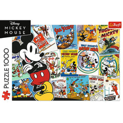 PUZZLE TREFL 1000 DISNEY LUMEA LUI MICKEY