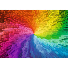 PUZZLE TREFL 1000 GRADIENT