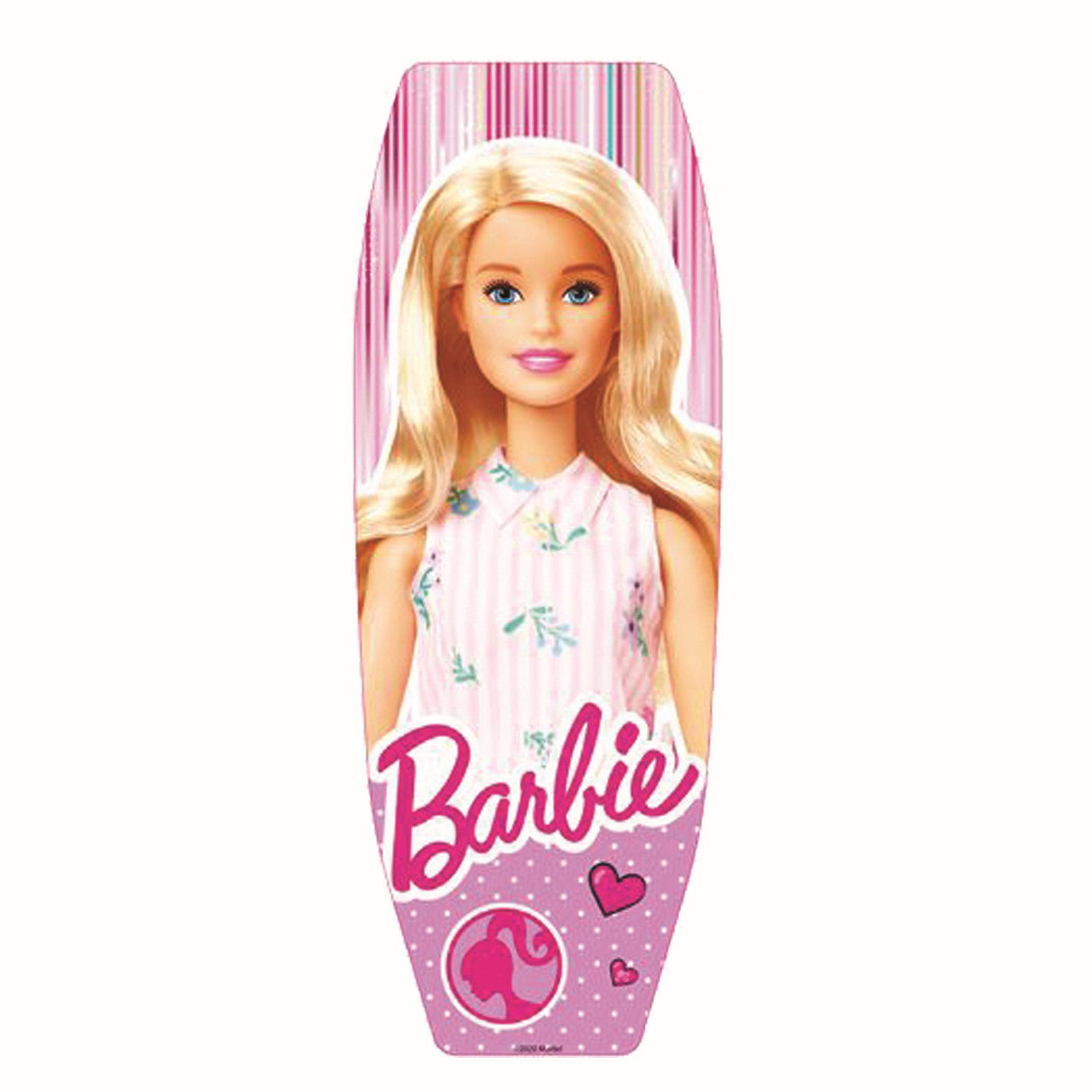 TROTINETA CU 3 ROTI BARBIE CU GHIOZDAN