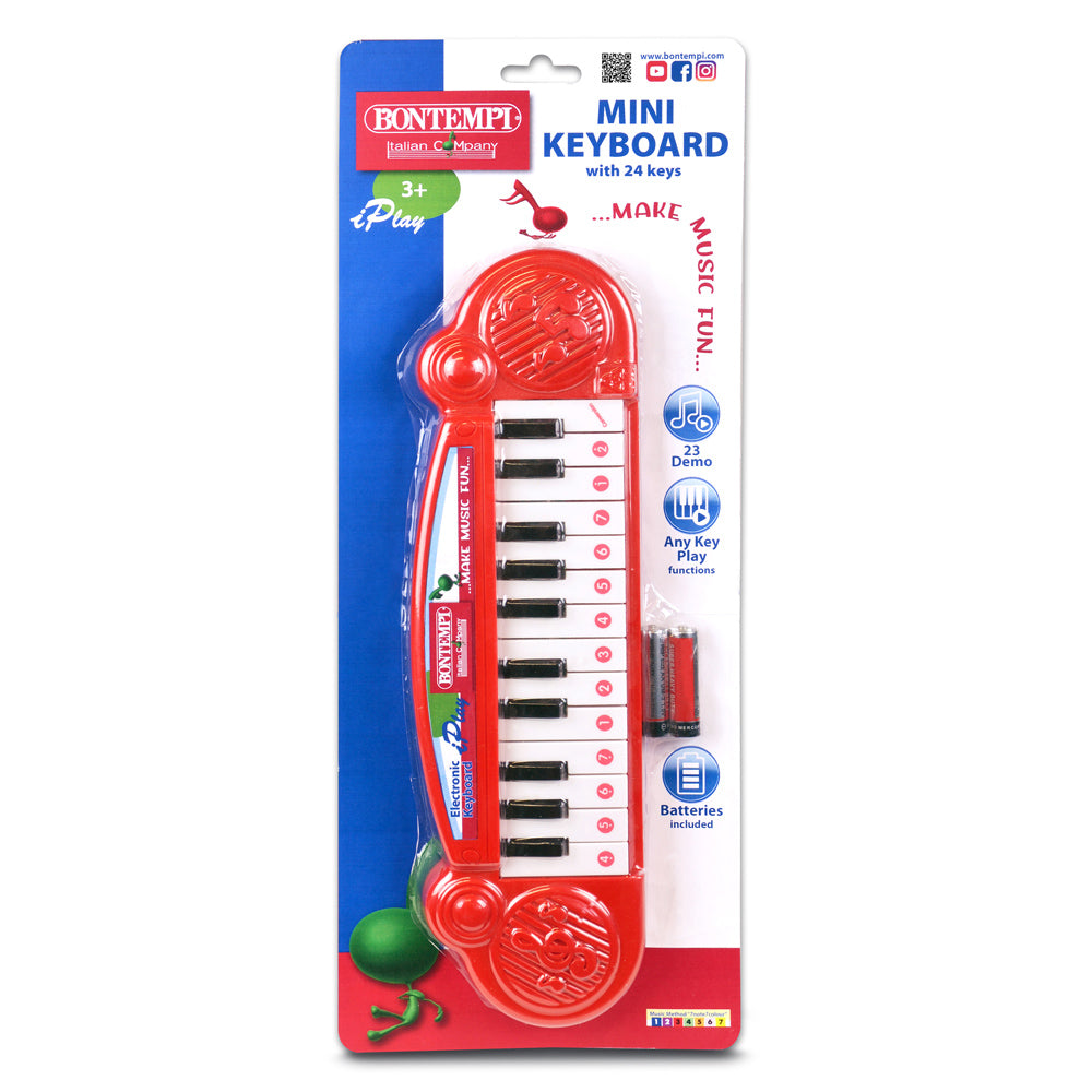 BONTEMPI MINI-ORGA ELECTRONICA