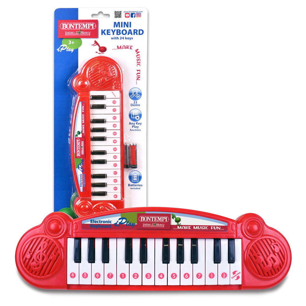 BONTEMPI MINI-ORGA ELECTRONICA