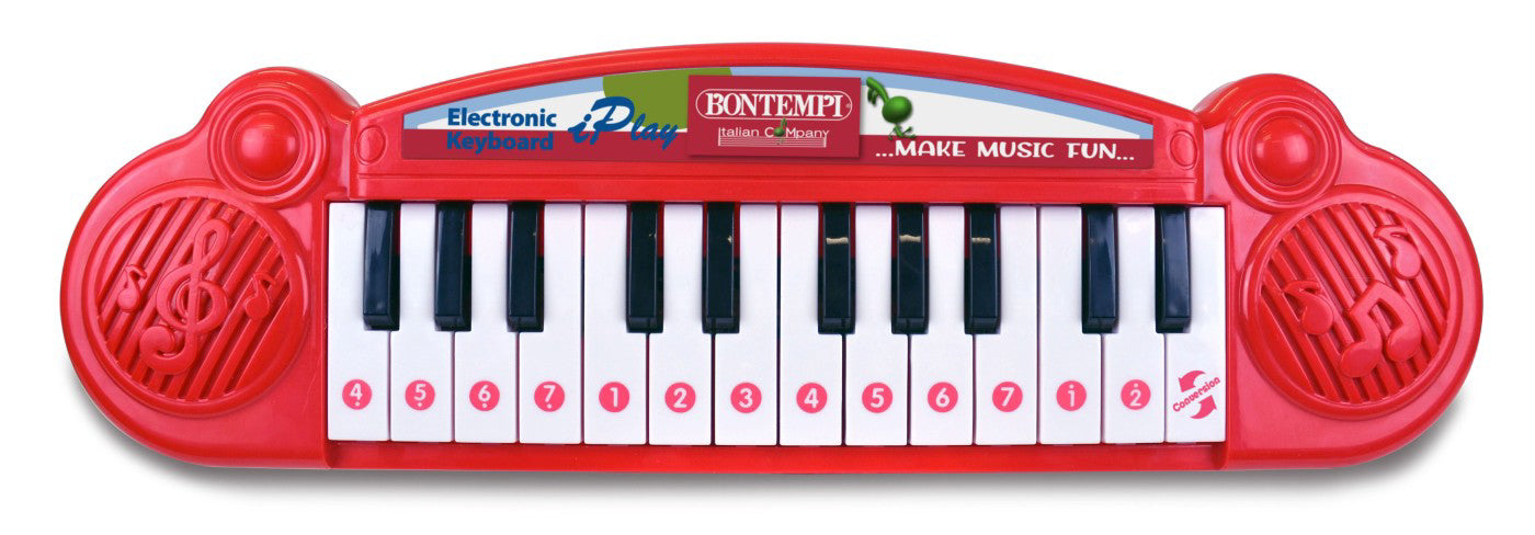 BONTEMPI MINI-ORGA ELECTRONICA CU 24 DE CLAPE