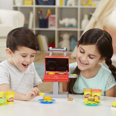 PLAY-DOH SET GRATAR CU FORME SI STAMPILE