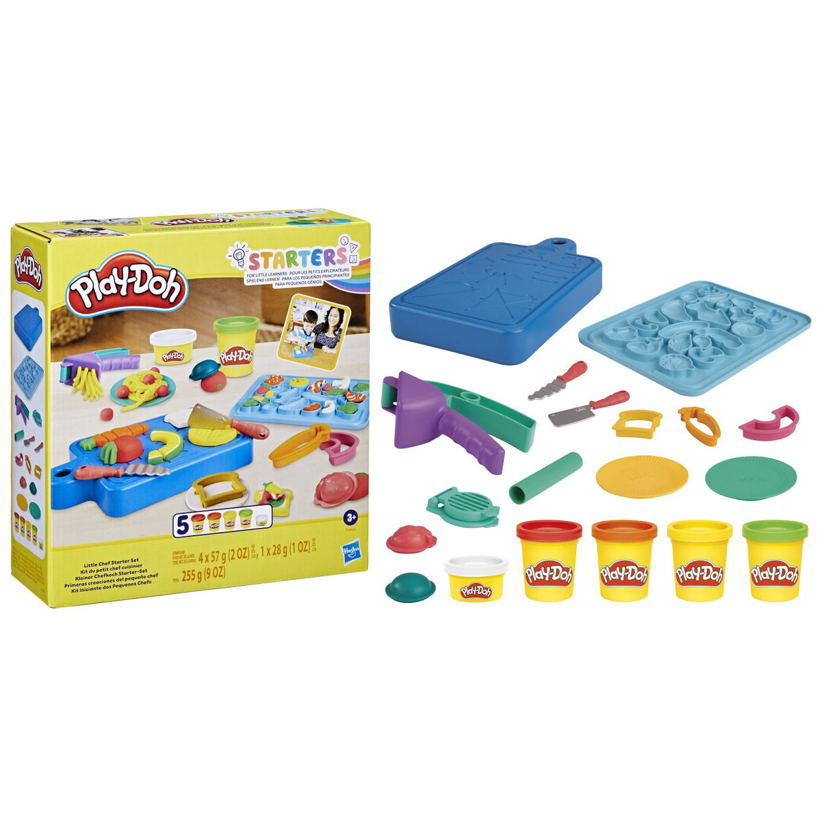 PLAYDOH SET MICUL BUCATAR HSF6904