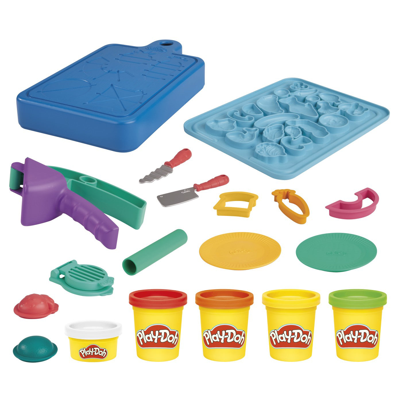 PLAYDOH SET MICUL BUCATAR HSF6904