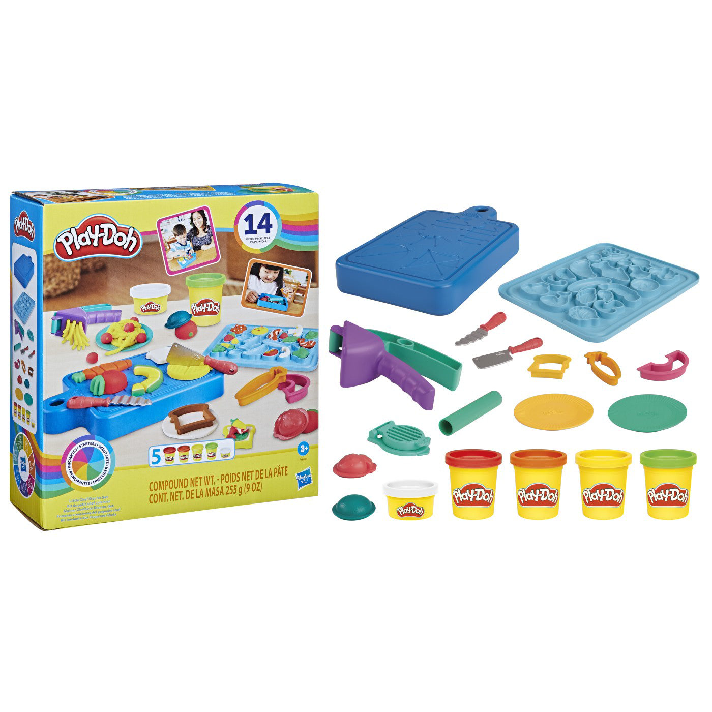 PLAYDOH SET MICUL BUCATAR HSF6904