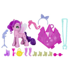 MY LITTLE PONY CUTIE MARK MAGIC FIGURINA PRINCESS PETALS 7.5CM