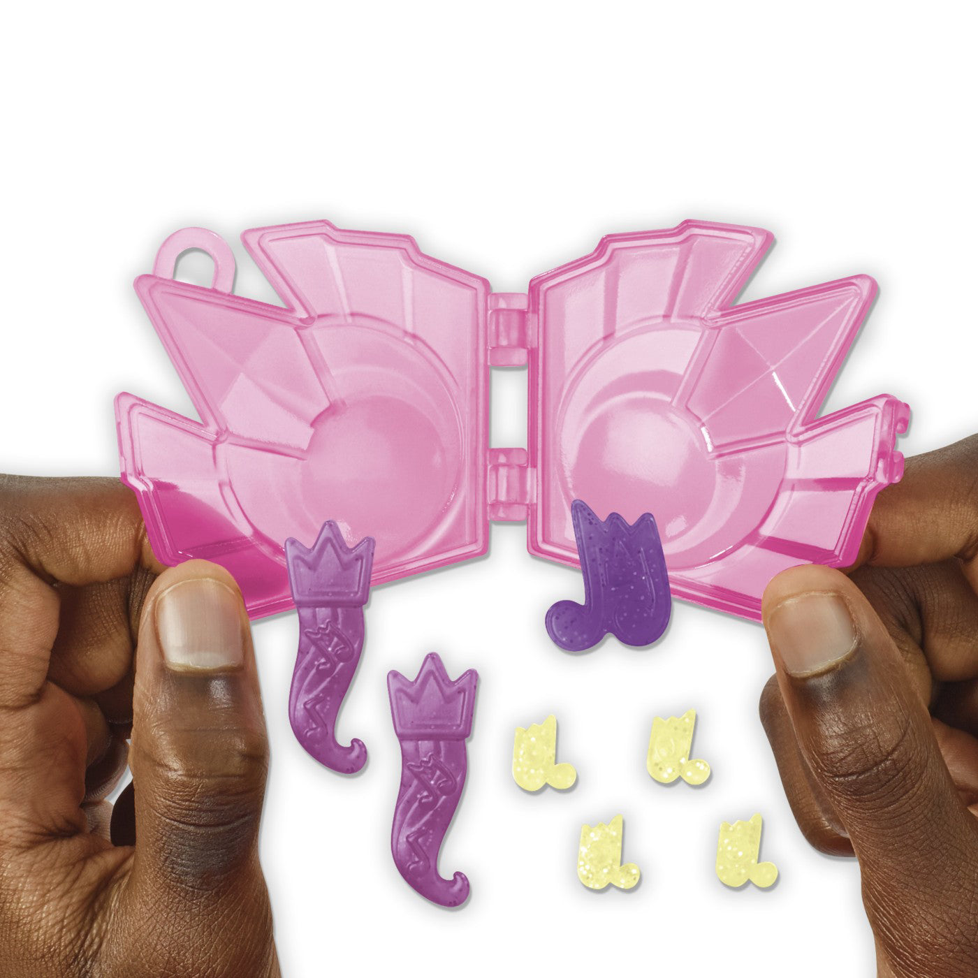 MY LITTLE PONY CUTIE MARK MAGIC FIGURINA PRINCESS PETALS 7.5CM