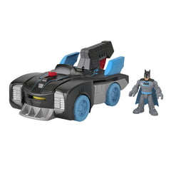 IMAGINEXT DC SUPER FRIENDS VEHICUL CU FIGURINA BAT-TECH BATMOBIL