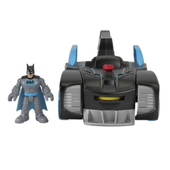 IMAGINEXT DC SUPER FRIENDS VEHICUL CU FIGURINA BAT-TECH BATMOBIL