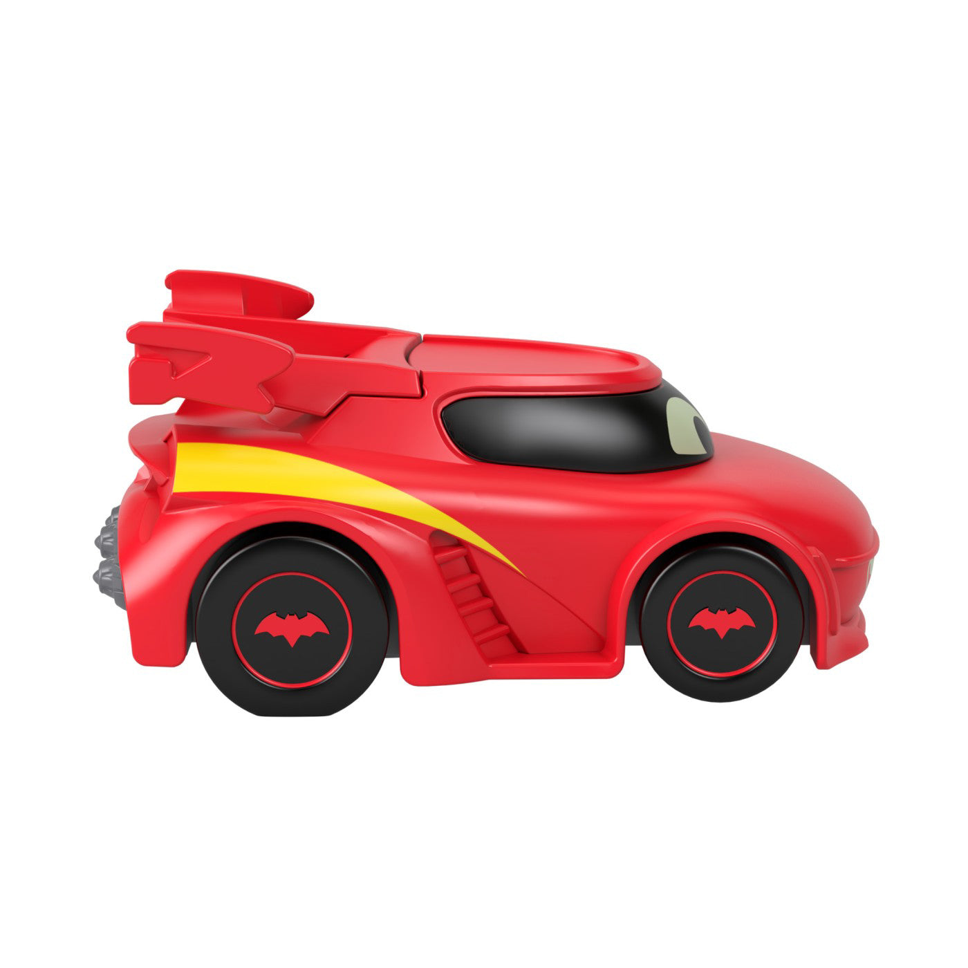 FISHER PRICE BATWHEELS MASINUTA METALICA MASINA DE CURSE REDBIRD 1:55
