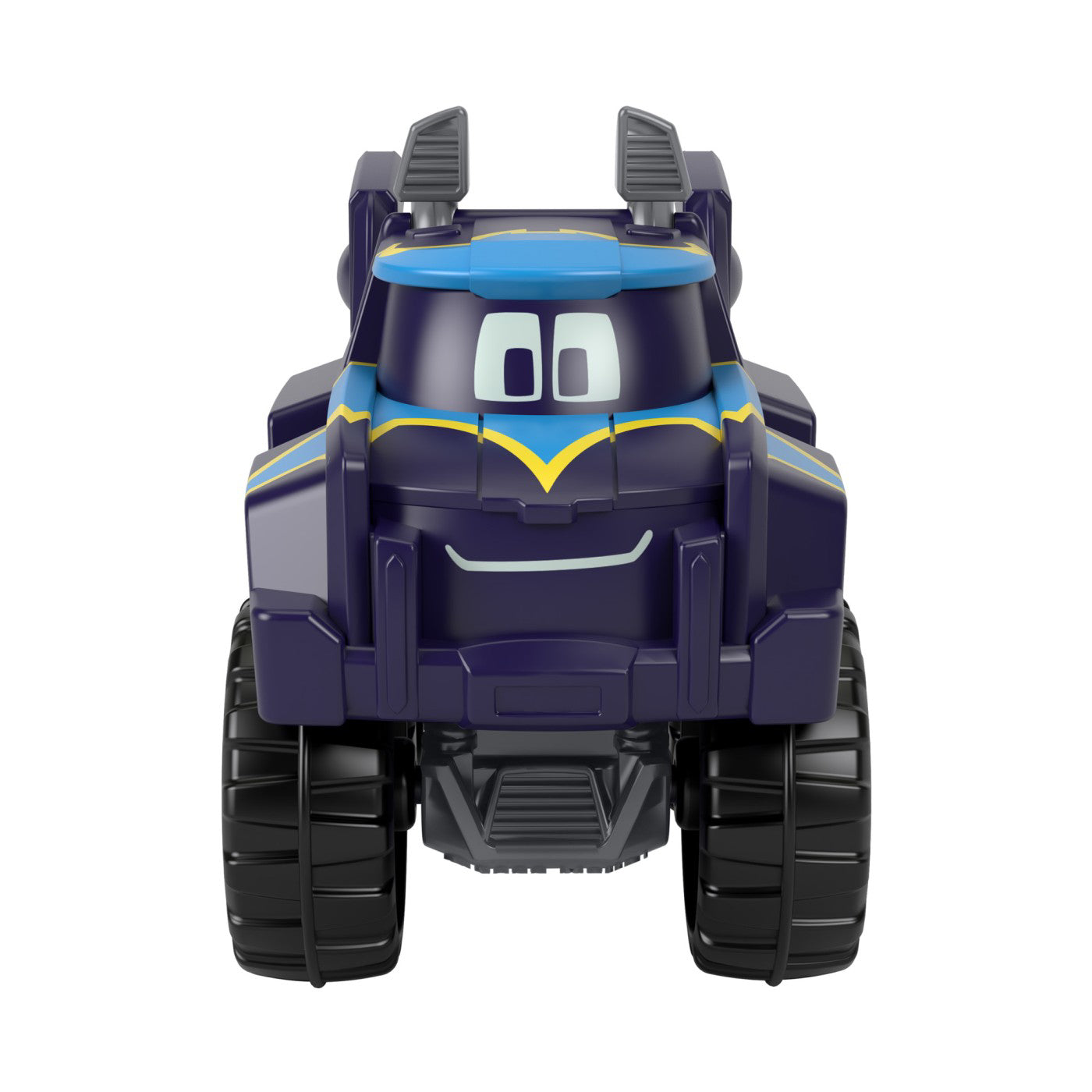 FISHER PRICE BATWHEELS MASINUTA METALICA CAMIONUL BUFF 1:55