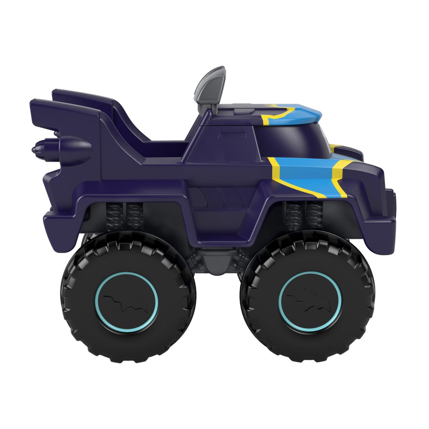 FISHER PRICE BATWHEELS MASINUTA METALICA CAMIONUL BUFF 1:55
