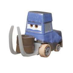 CARS3 SET 2 MASINUTE METALICE CAVE FULGER MCQUEEN SI PITSTOPOSAURUS
