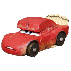 CARS3 SET 2 MASINUTE METALICE CAVE FULGER MCQUEEN SI PITSTOPOSAURUS