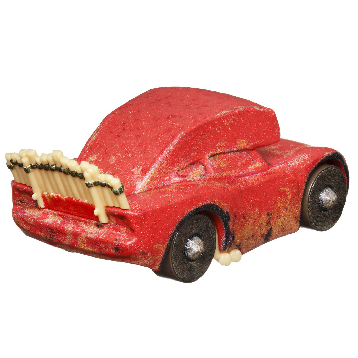 CARS3 SET 2 MASINUTE METALICE CAVE FULGER MCQUEEN SI PITSTOPOSAURUS
