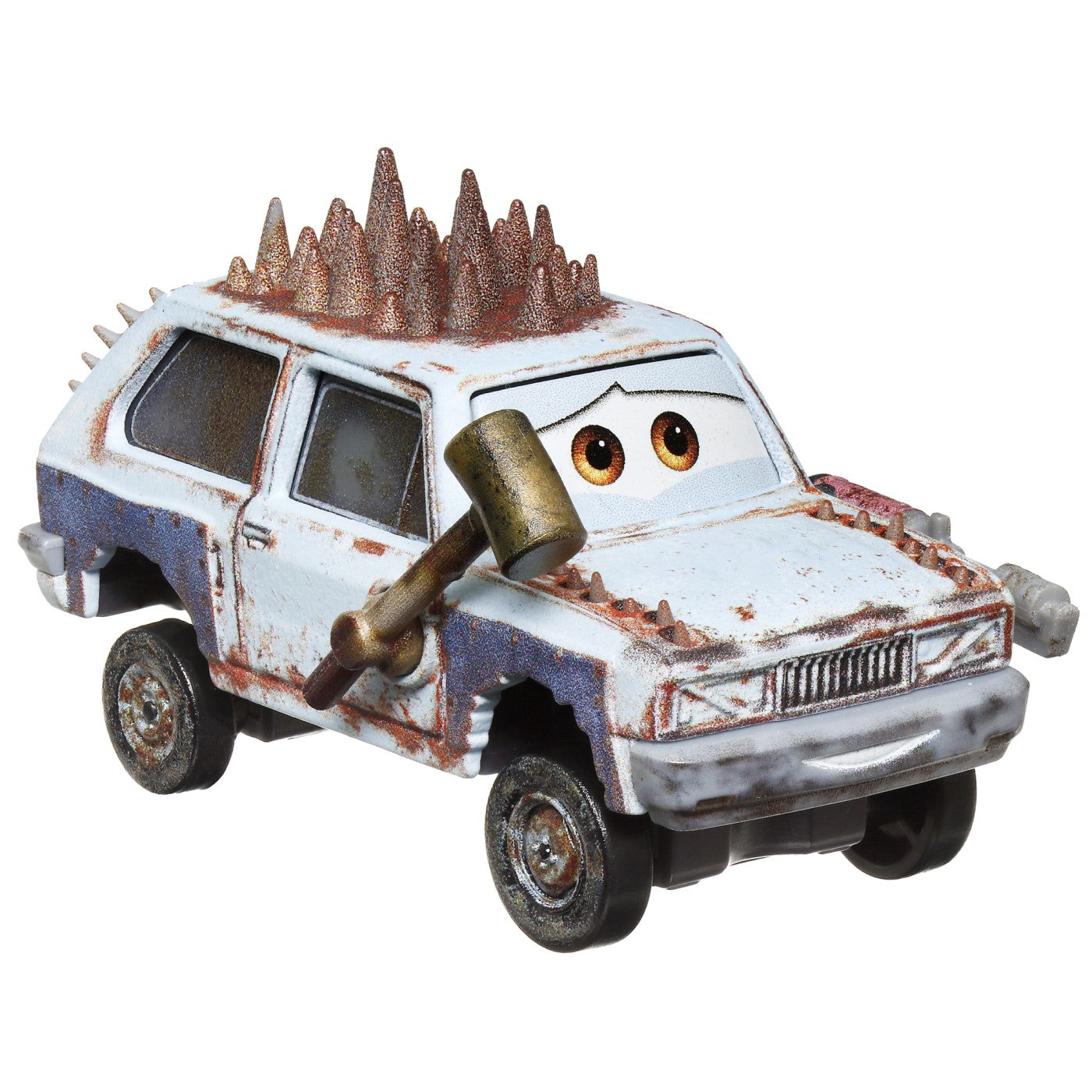 CARS3 SET 2 MASINUTE METALICE JEREMY SI JEFE