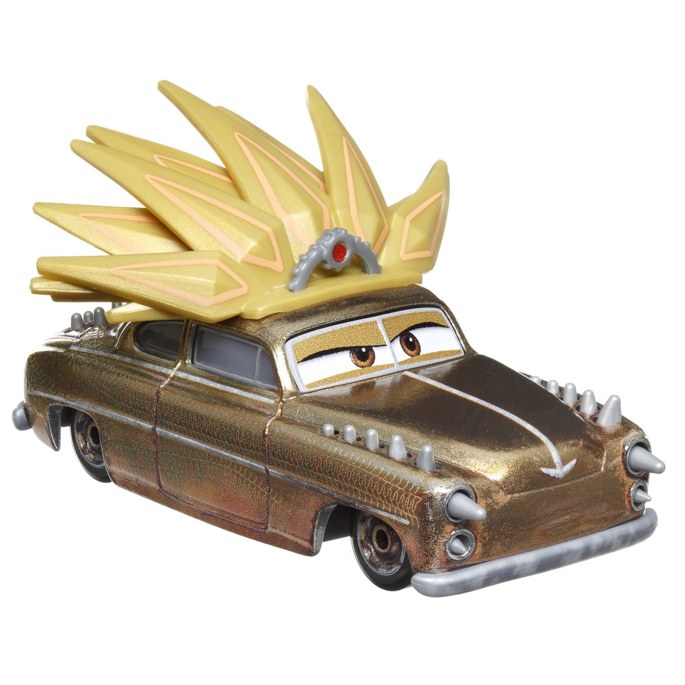 CARS3 SET 2 MASINUTE METALICE JEREMY SI JEFE