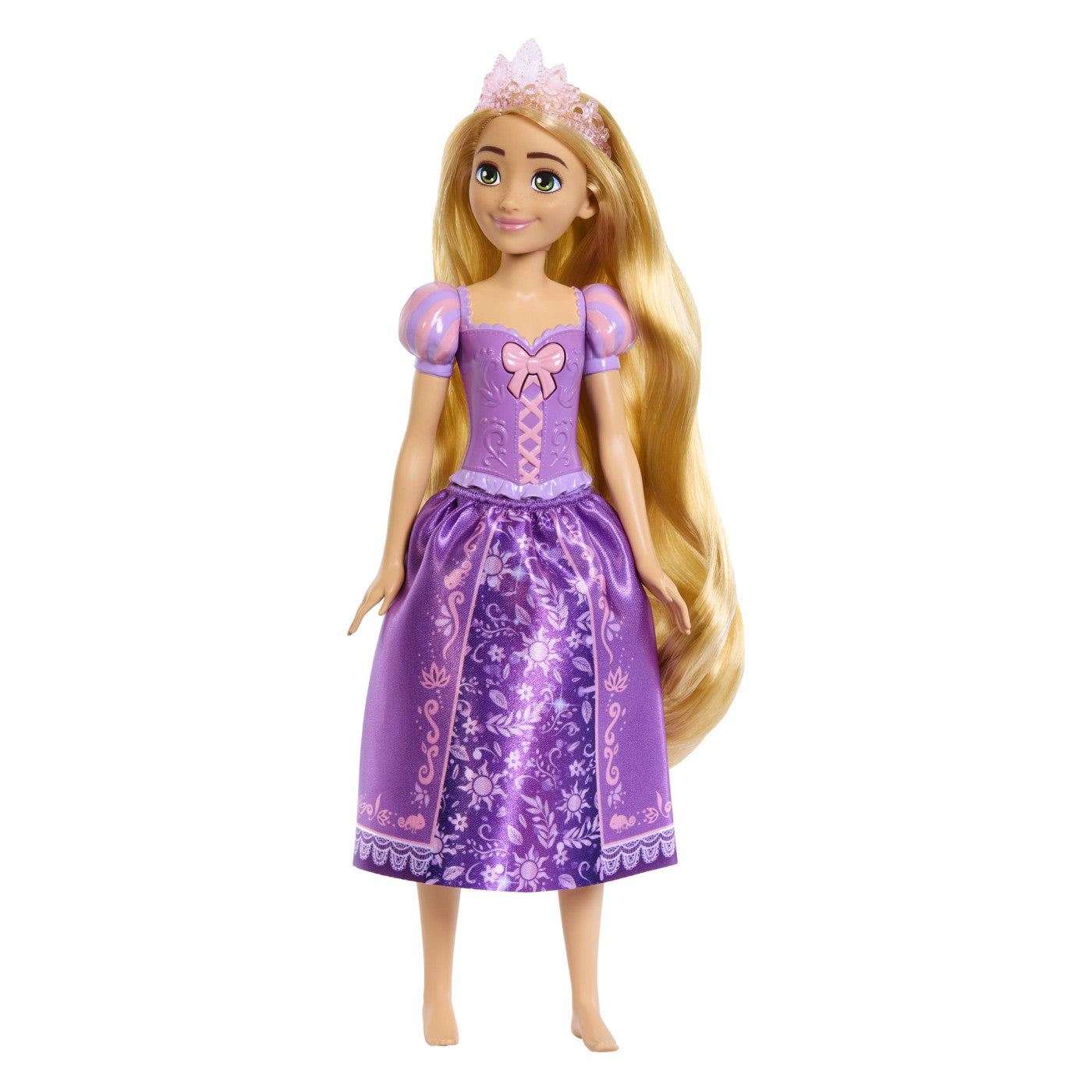 DISNEY PRINCESS PAPUSA RAPUNZEL CARE CANTA
