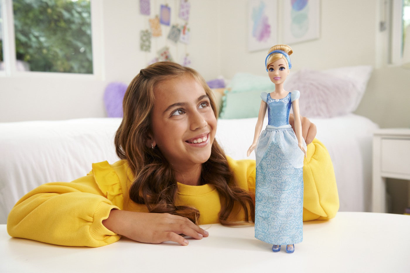 DISNEY PRINCESS PAPUSA PRINTESA CENUSAREASA