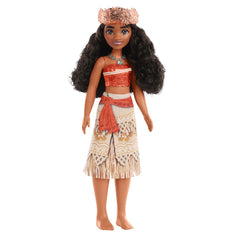 DISNEY PRINCESS PAPUSA PRINTESA MOANA