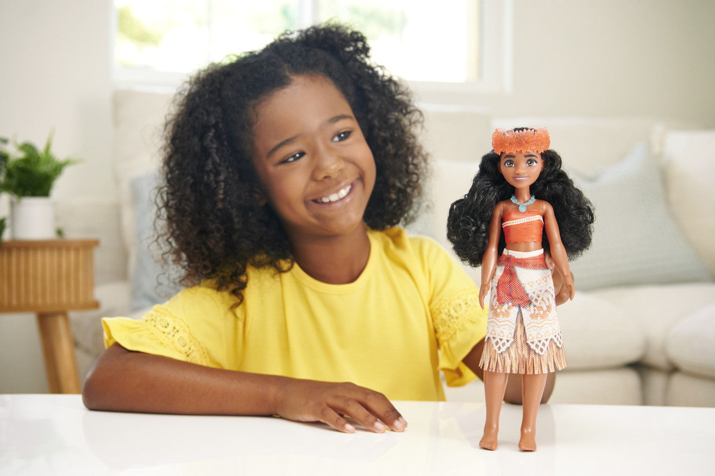 DISNEY PRINCESS PAPUSA PRINTESA MOANA