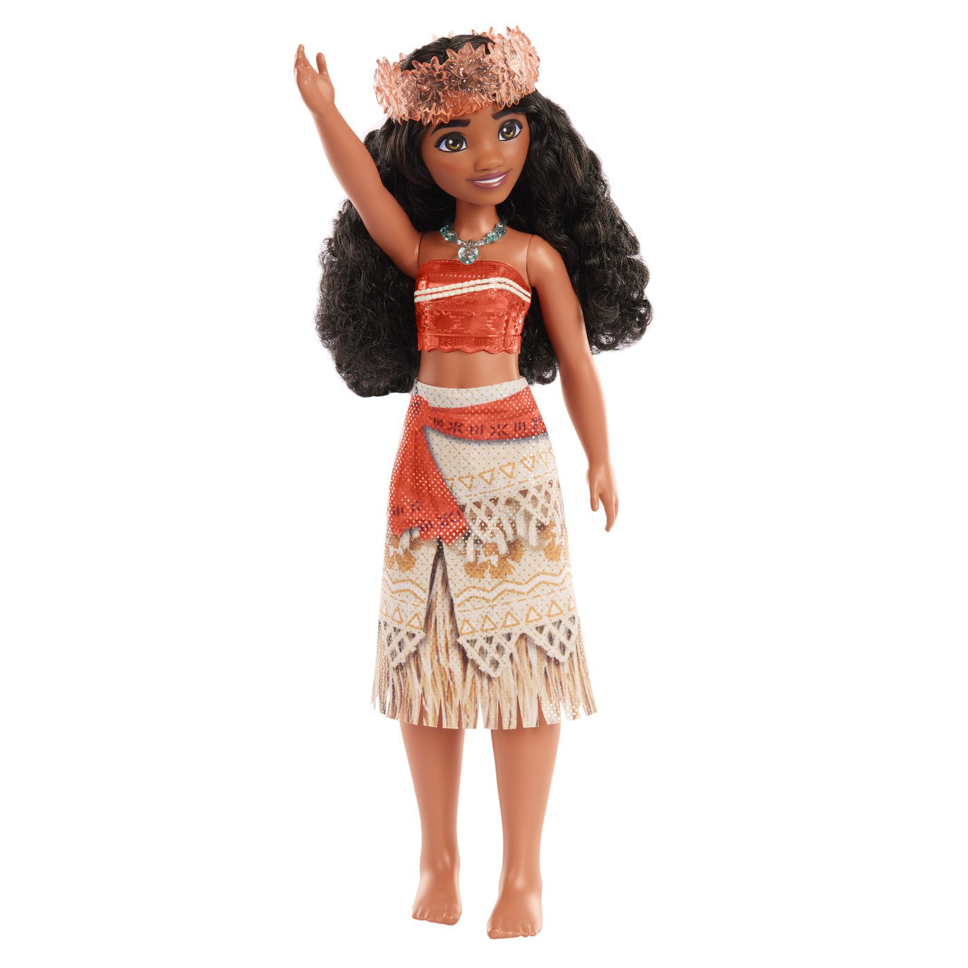 DISNEY PRINCESS PAPUSA PRINTESA MOANA