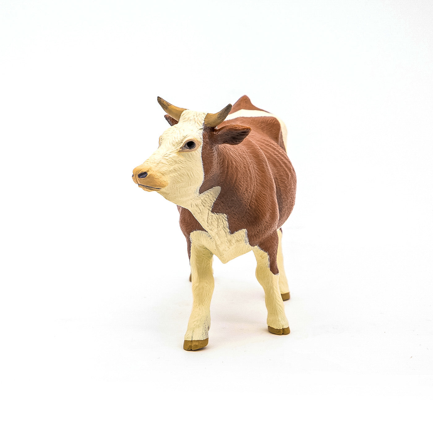 PAPO FIGURINA VACA SIMMENTAL